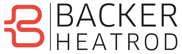 backer heatrod logo linear