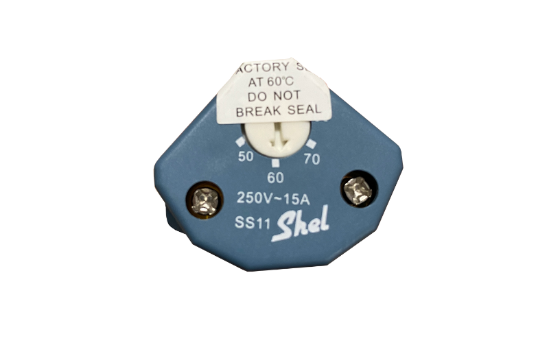 shel ss11 single phase thermostat