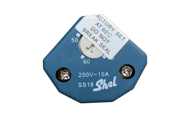 shel ss18 single function thermostat