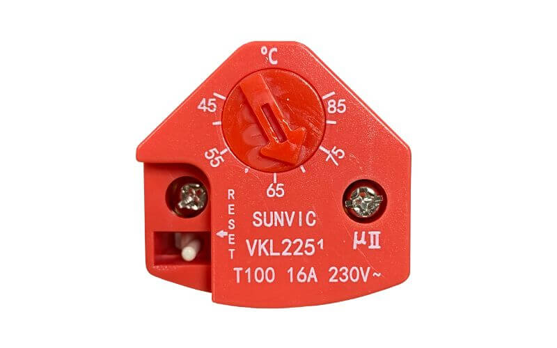 sunvic vkl2251 new design