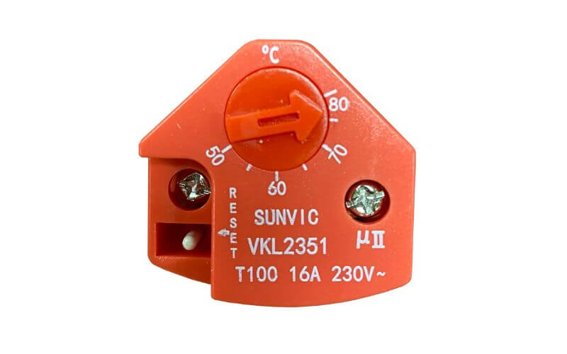 sunvic vkl2351 new design