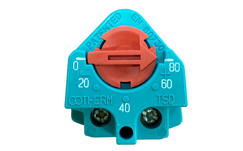 cotherm tsdo0706 front view