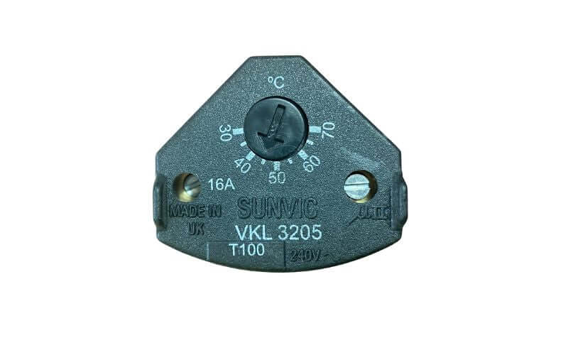 VKL3205 thermostat